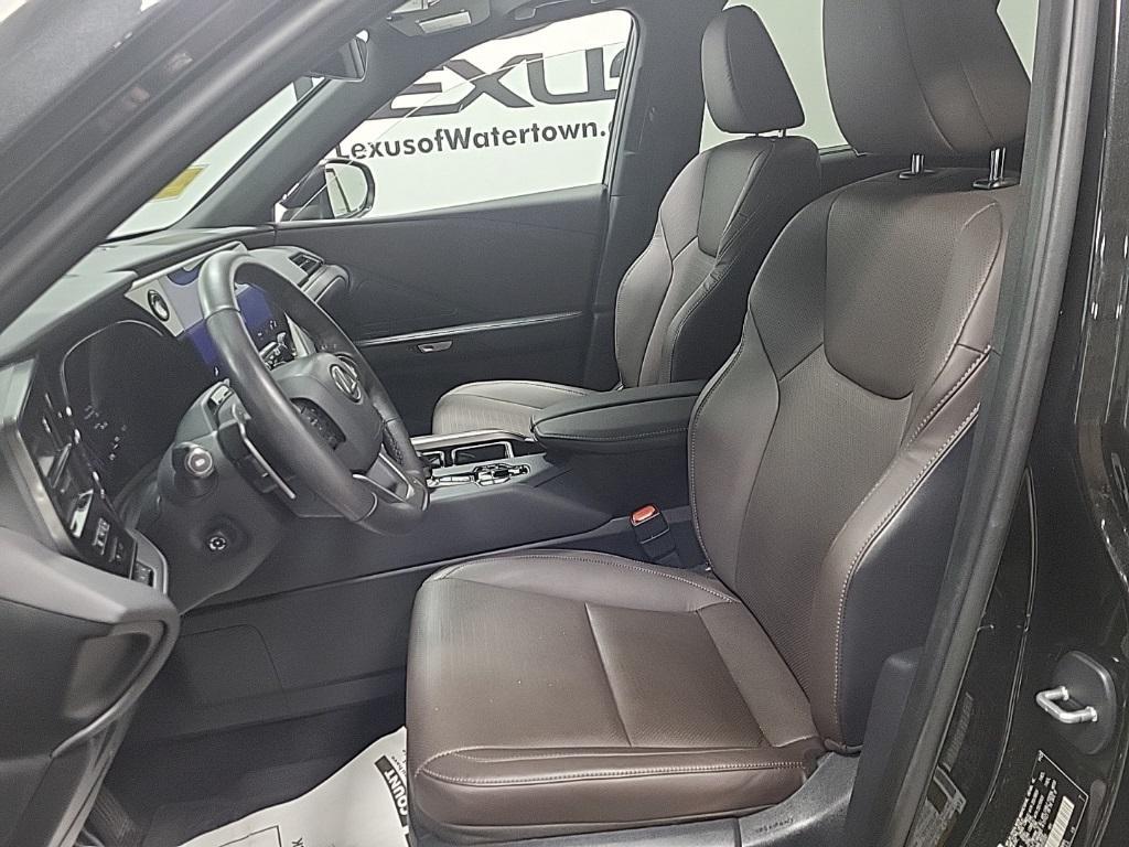 used 2024 Lexus TX 350 car, priced at $52,996