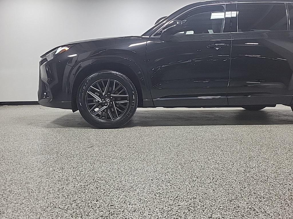 used 2024 Lexus TX 350 car, priced at $52,996