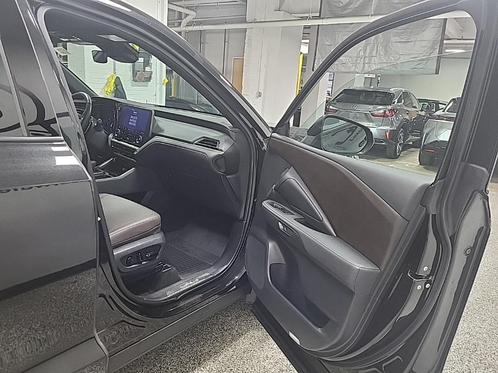 used 2024 Lexus TX 350 car, priced at $52,996