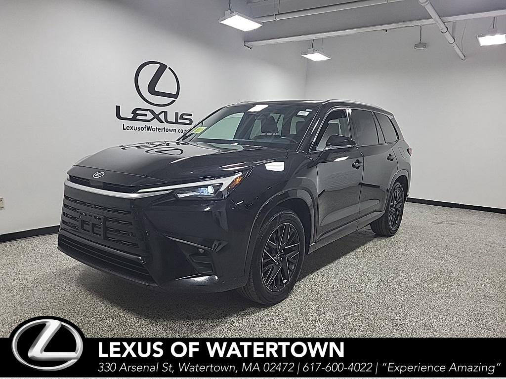 used 2024 Lexus TX 350 car, priced at $52,996