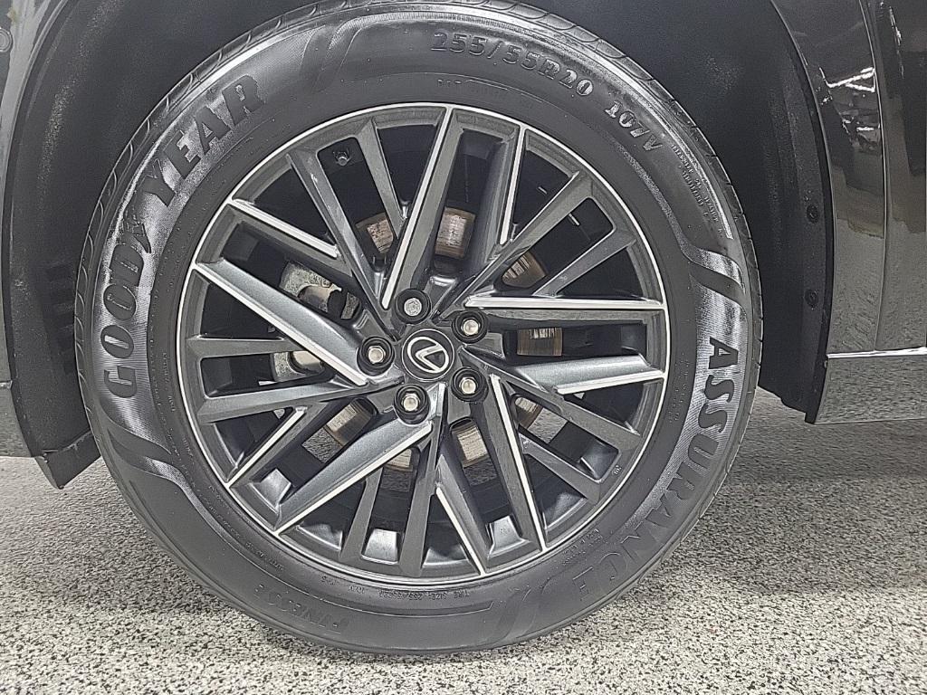 used 2024 Lexus TX 350 car, priced at $52,996