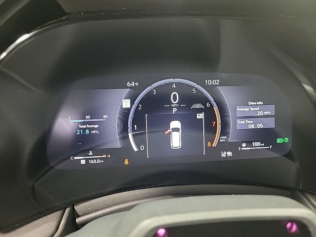 used 2024 Lexus TX 350 car, priced at $52,996