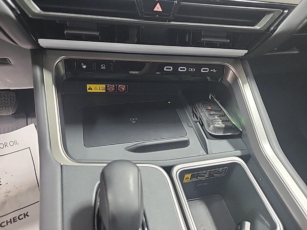 used 2024 Lexus TX 350 car, priced at $52,996