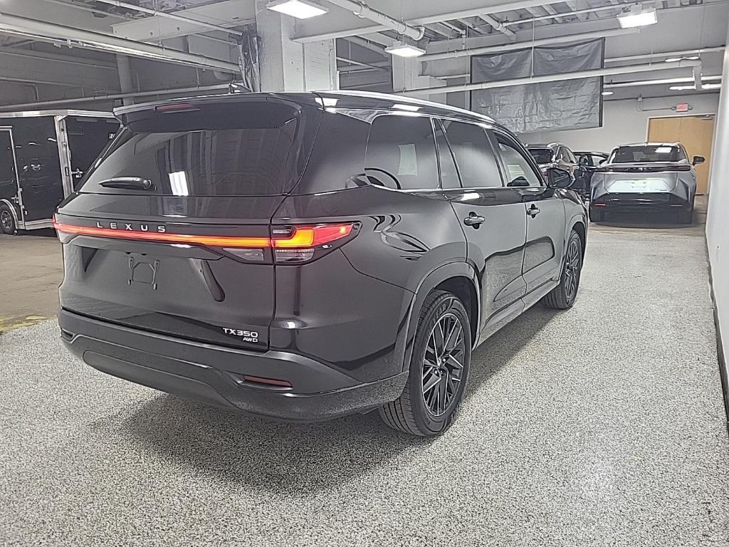 used 2024 Lexus TX 350 car, priced at $52,996