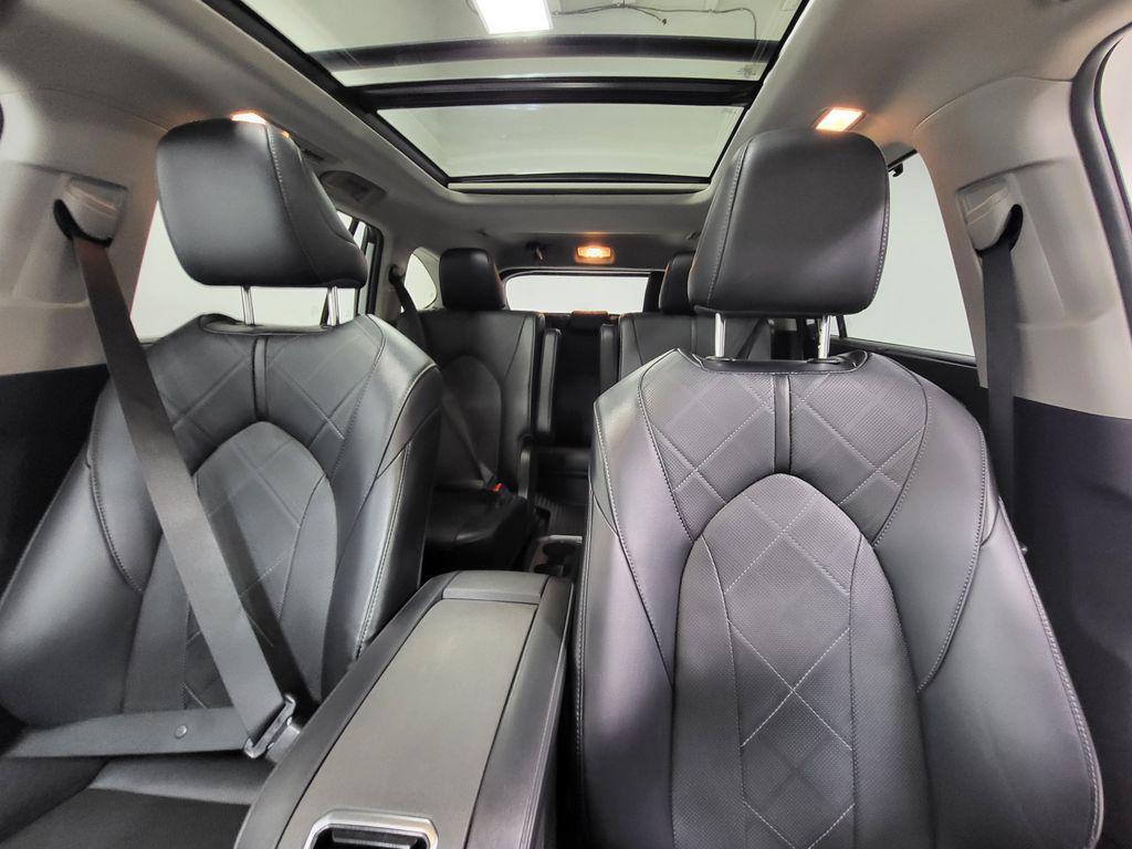 used 2023 Toyota Highlander car, priced at $42,573