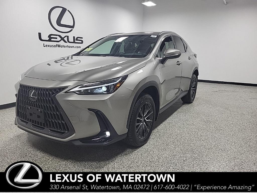 used 2024 Lexus NX 350 car, priced at $42,441