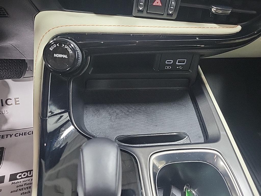 used 2024 Lexus NX 350 car, priced at $42,441