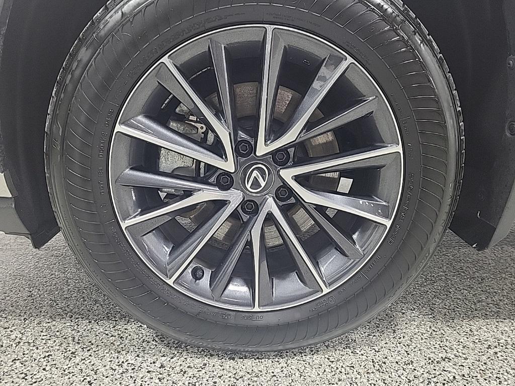 used 2024 Lexus NX 350 car, priced at $42,441