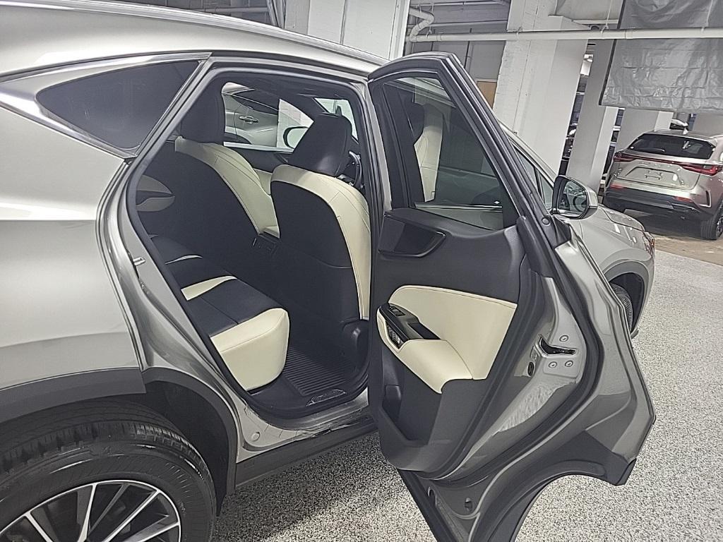used 2024 Lexus NX 350 car, priced at $42,441