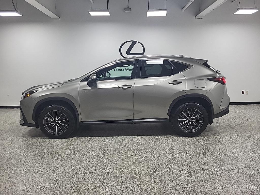 used 2024 Lexus NX 350 car, priced at $42,441