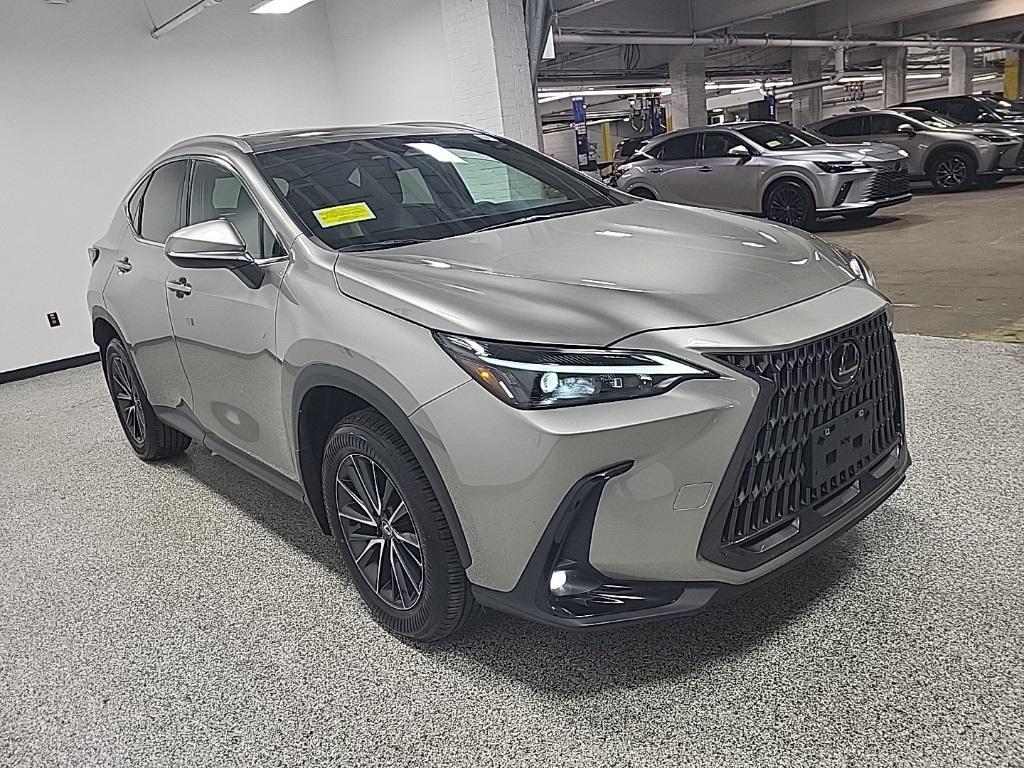 used 2024 Lexus NX 350 car, priced at $42,441