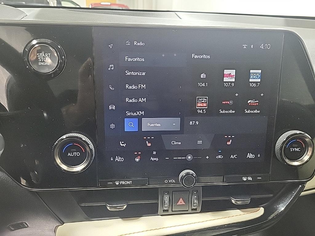 used 2024 Lexus NX 350 car, priced at $42,441