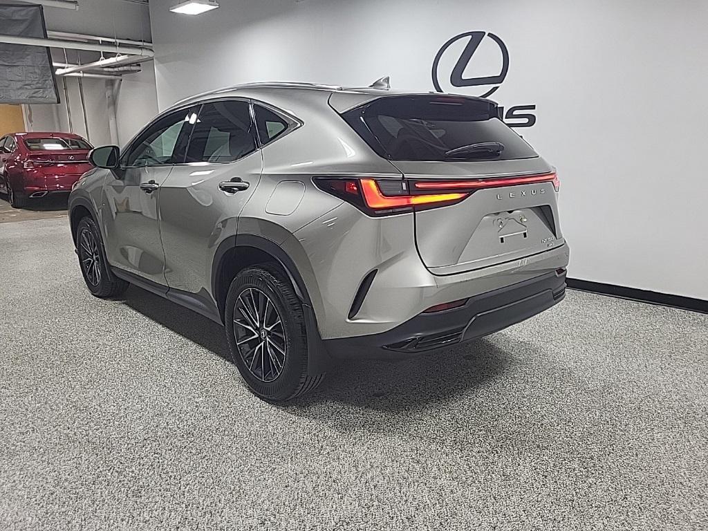 used 2024 Lexus NX 350 car, priced at $42,441