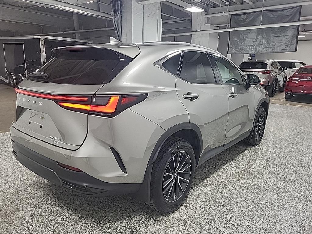 used 2024 Lexus NX 350 car, priced at $42,441