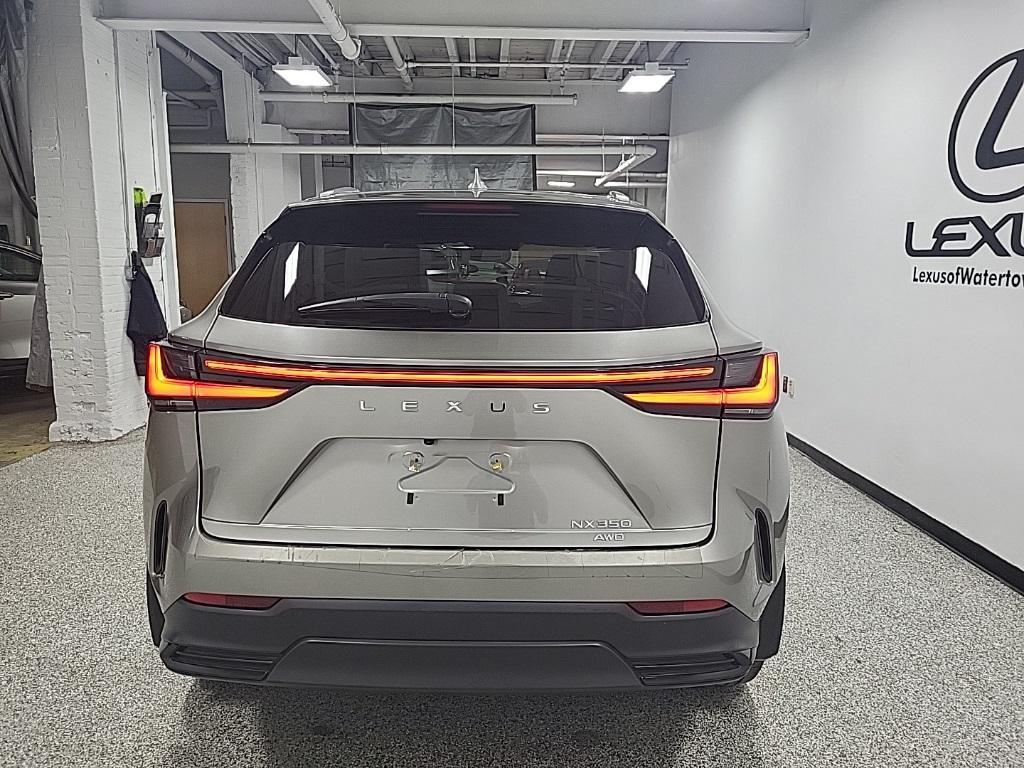 used 2024 Lexus NX 350 car, priced at $42,441