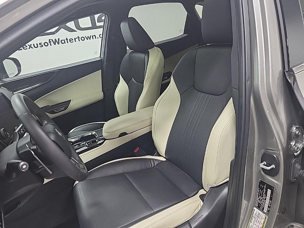 used 2024 Lexus NX 350 car, priced at $42,441