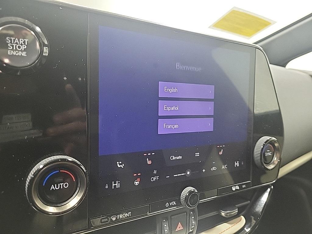 used 2024 Lexus NX 350 car, priced at $42,441