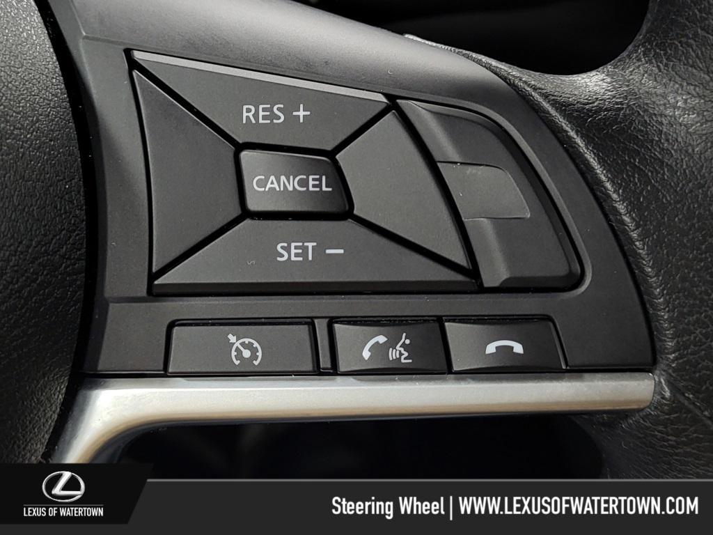 used 2018 Nissan Leaf car, priced at $9,997