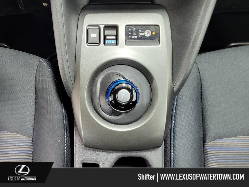 used 2018 Nissan Leaf car, priced at $9,997