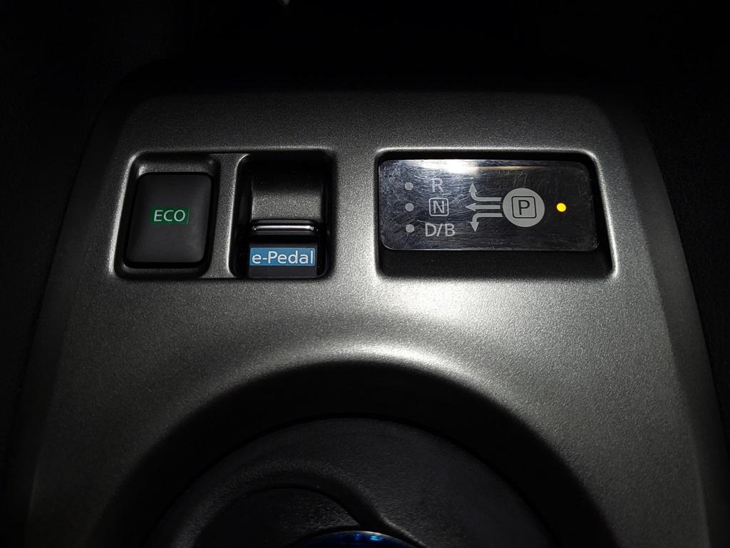 used 2018 Nissan Leaf car, priced at $9,997