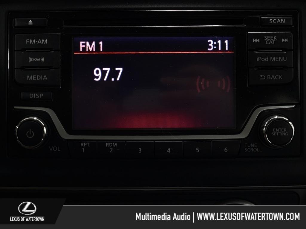 used 2018 Nissan Leaf car, priced at $9,997