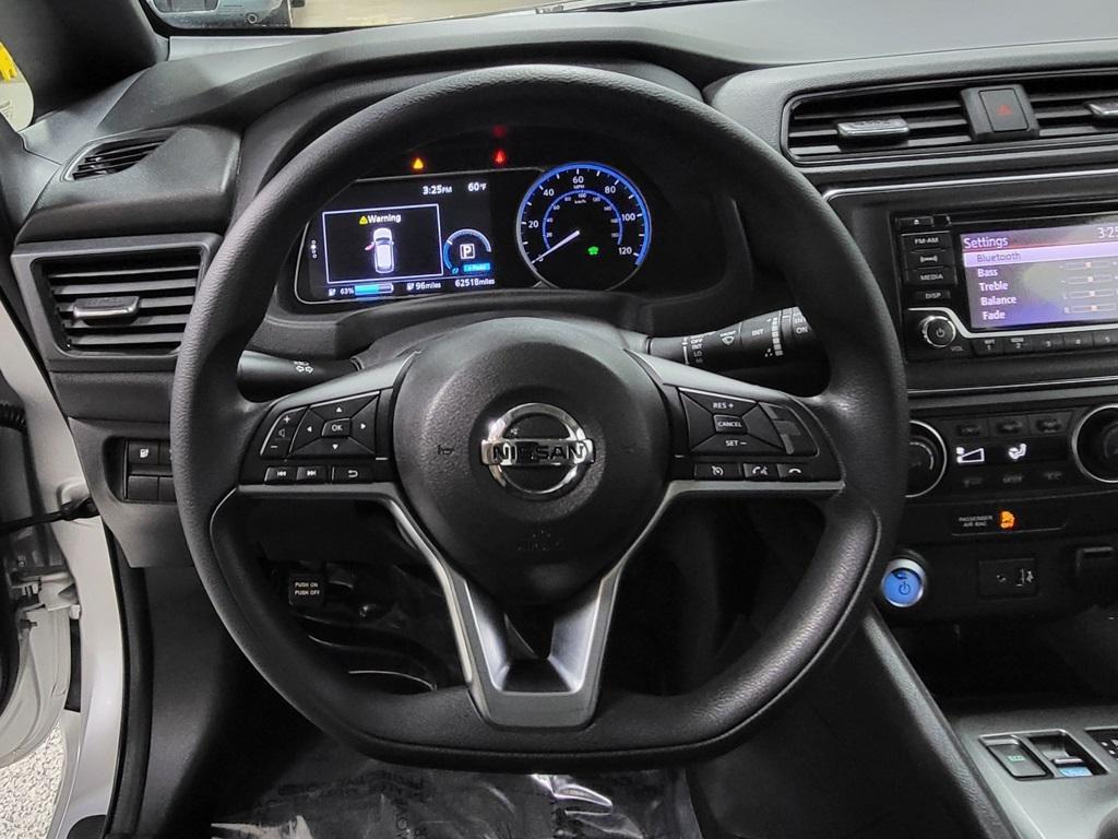 used 2018 Nissan Leaf car, priced at $9,997