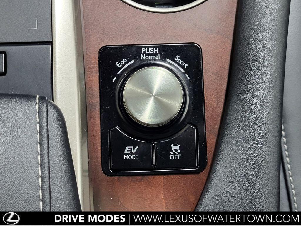 used 2020 Lexus RX 450h car, priced at $37,887