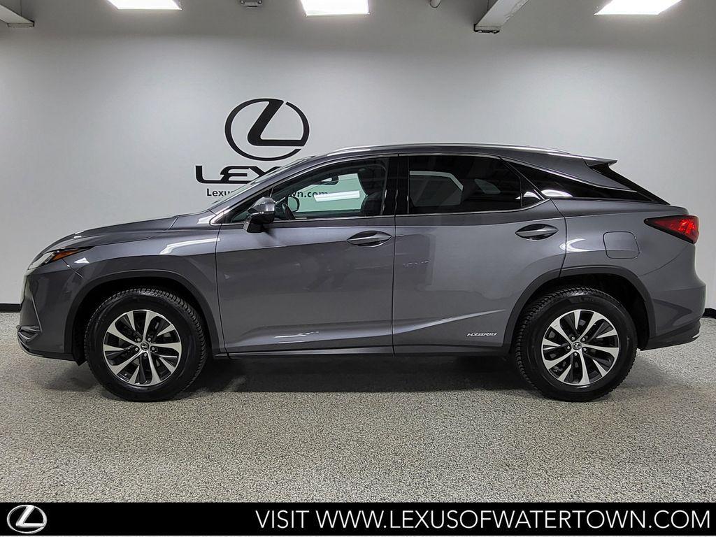used 2020 Lexus RX 450h car, priced at $37,887