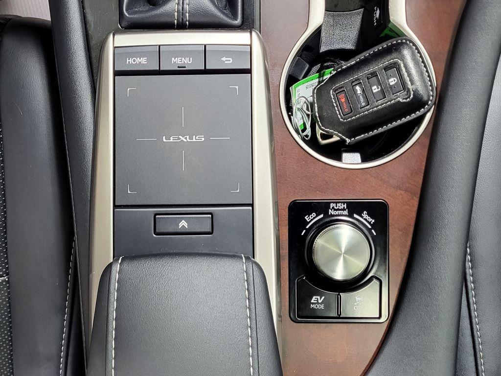 used 2020 Lexus RX 450h car, priced at $37,887