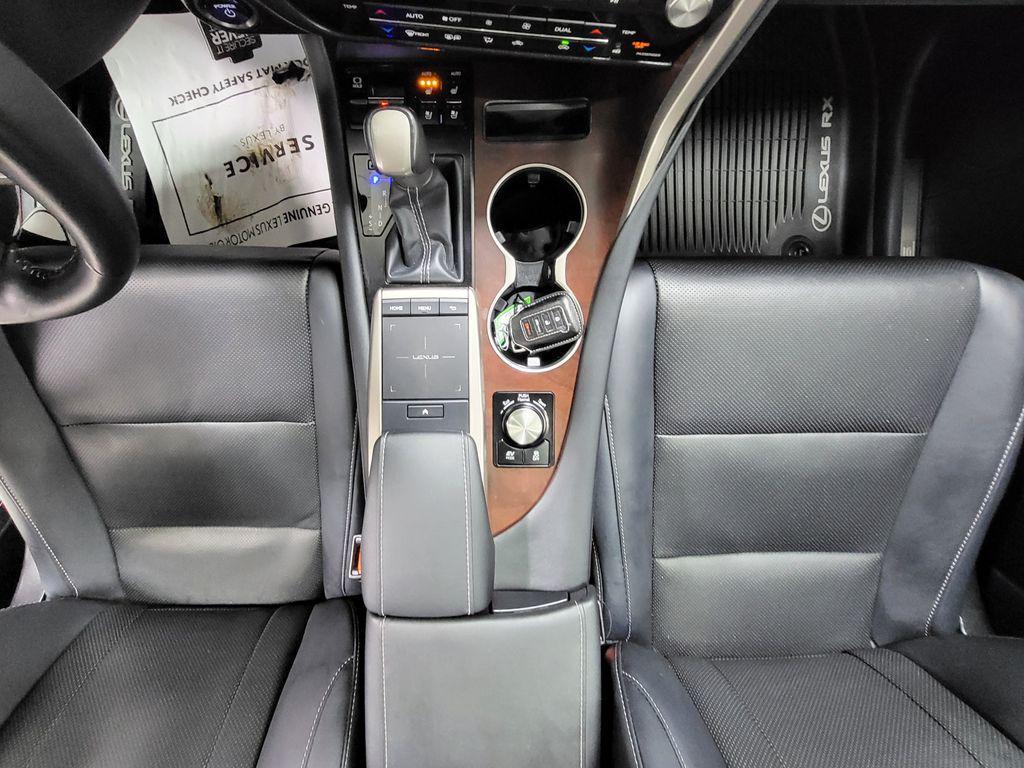 used 2020 Lexus RX 450h car, priced at $37,887