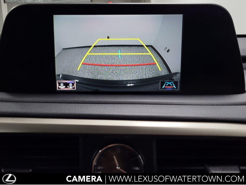 used 2020 Lexus RX 450h car, priced at $37,887