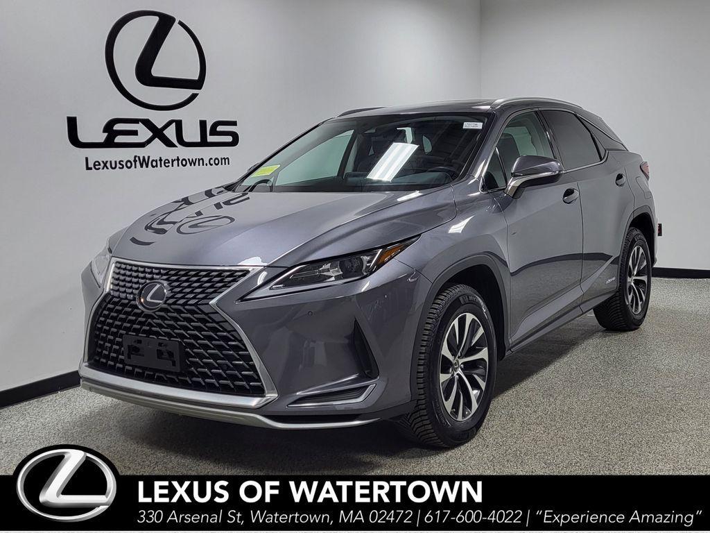 used 2020 Lexus RX 450h car, priced at $37,887