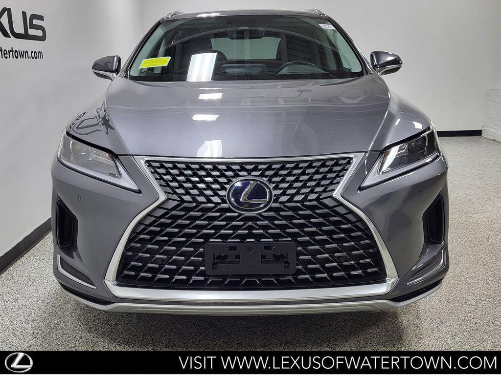 used 2020 Lexus RX 450h car, priced at $37,887