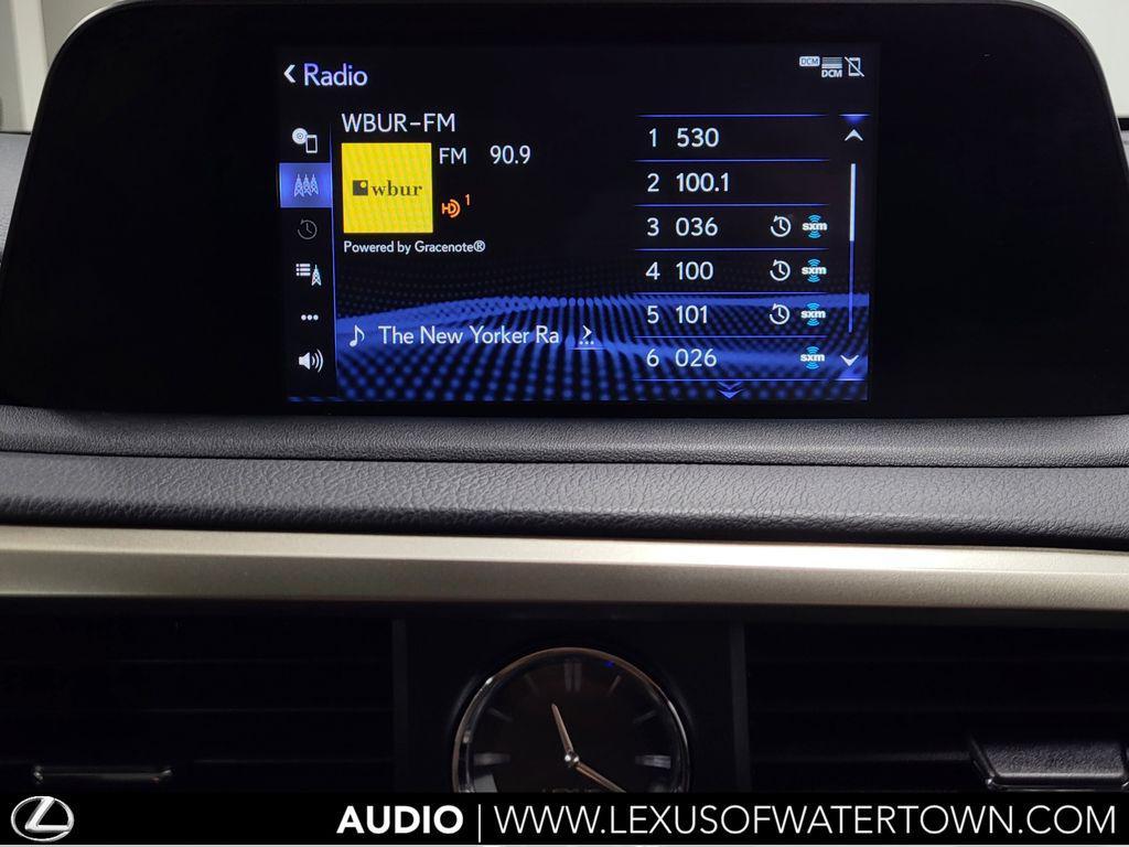 used 2020 Lexus RX 450h car, priced at $37,887