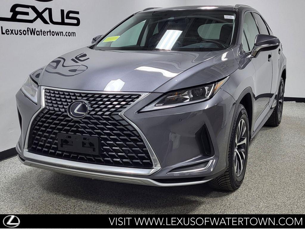 used 2020 Lexus RX 450h car, priced at $37,887