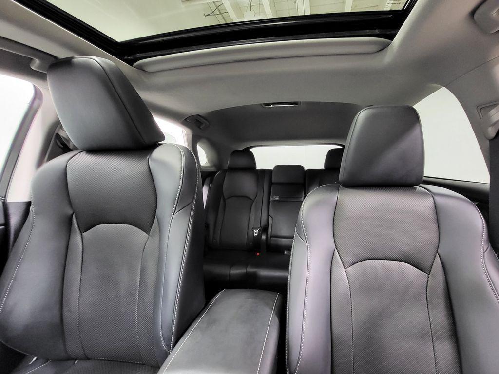 used 2020 Lexus RX 450h car, priced at $37,887