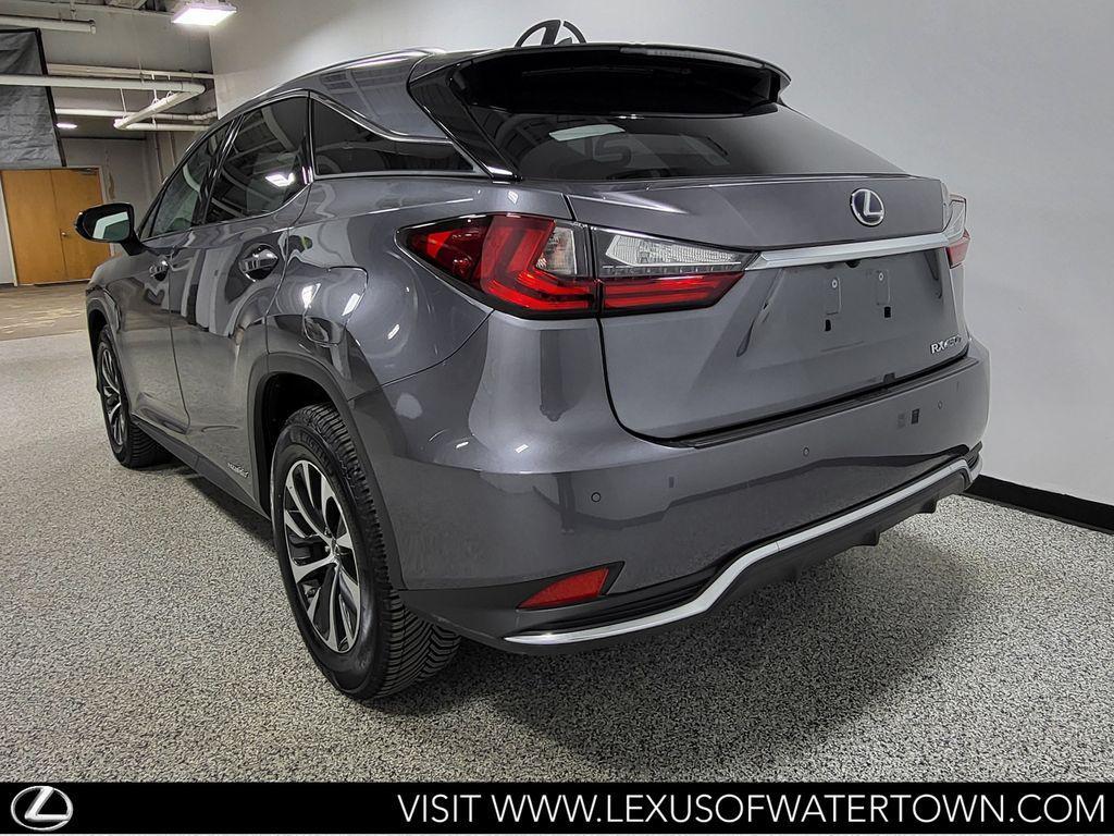 used 2020 Lexus RX 450h car, priced at $37,887