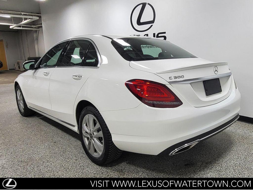 used 2019 Mercedes-Benz C-Class car, priced at $23,564
