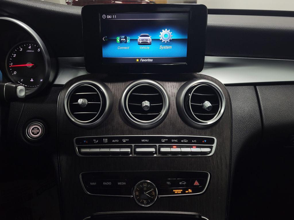 used 2019 Mercedes-Benz C-Class car, priced at $23,564