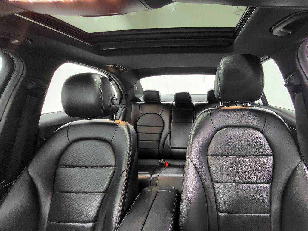 used 2019 Mercedes-Benz C-Class car, priced at $23,564