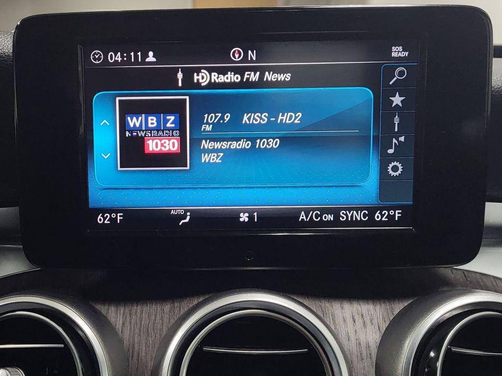used 2019 Mercedes-Benz C-Class car, priced at $23,564