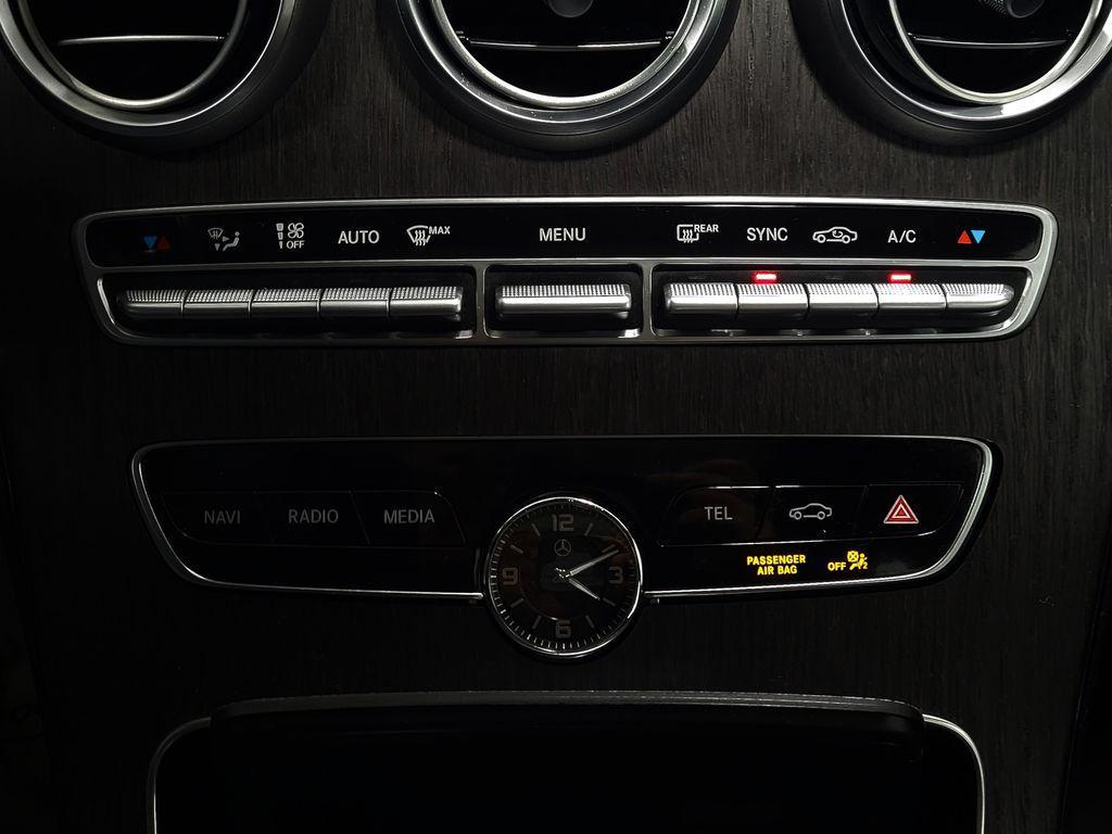 used 2019 Mercedes-Benz C-Class car, priced at $23,564