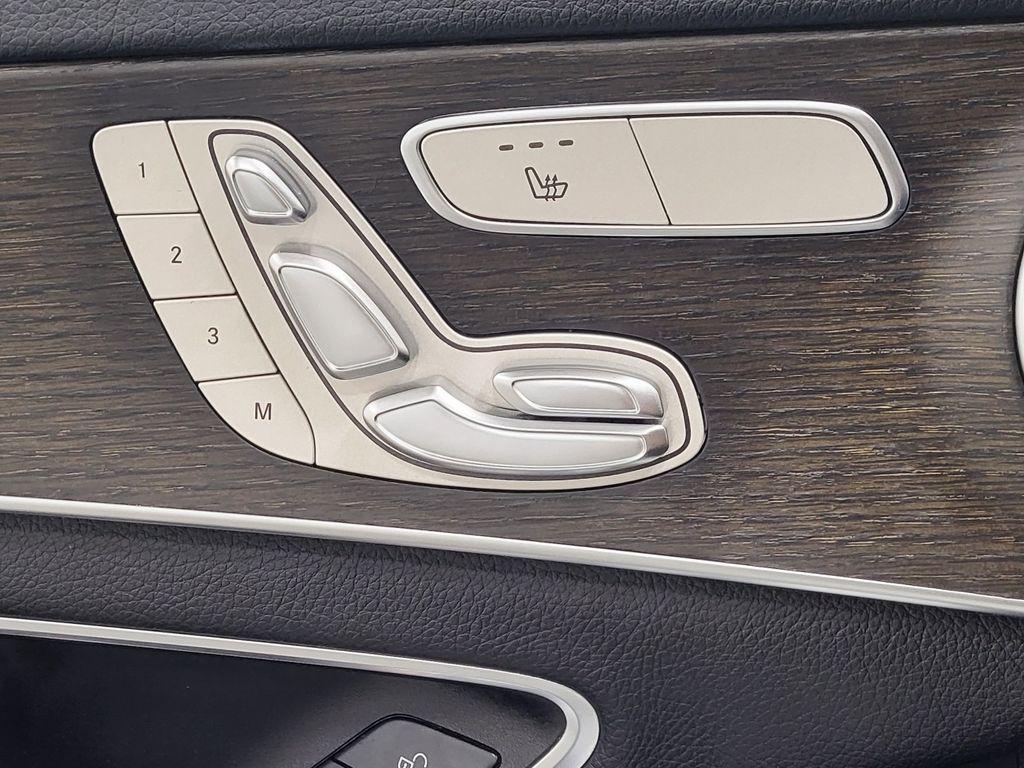 used 2019 Mercedes-Benz C-Class car, priced at $23,564