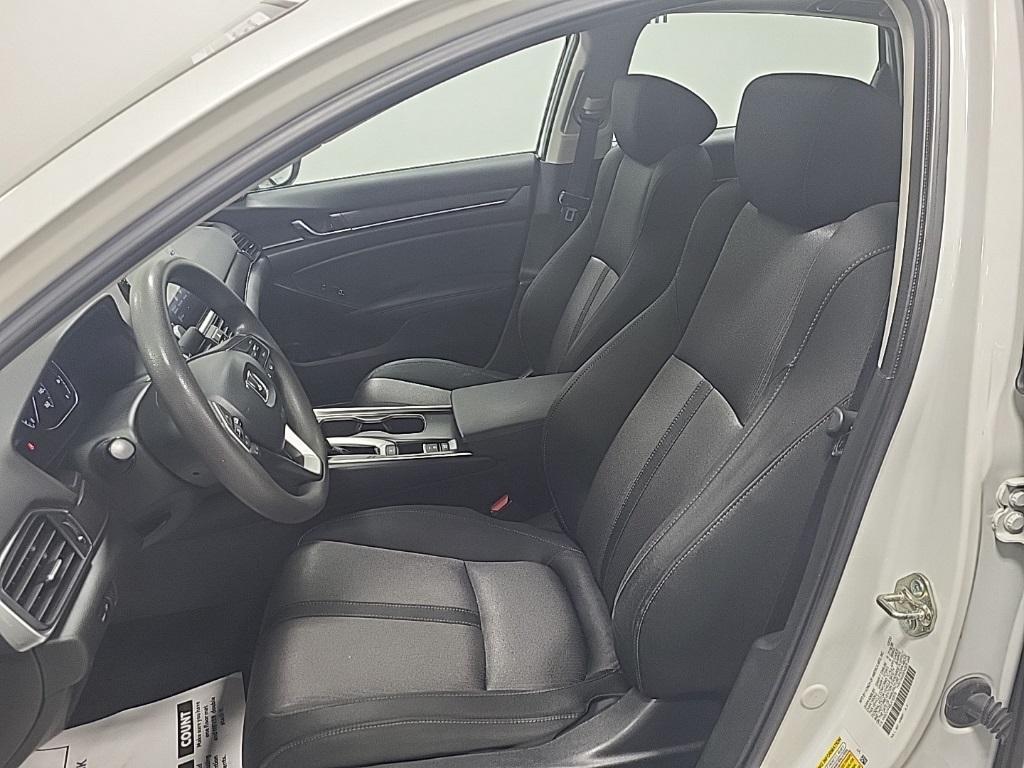 used 2020 Honda Accord car, priced at $19,444