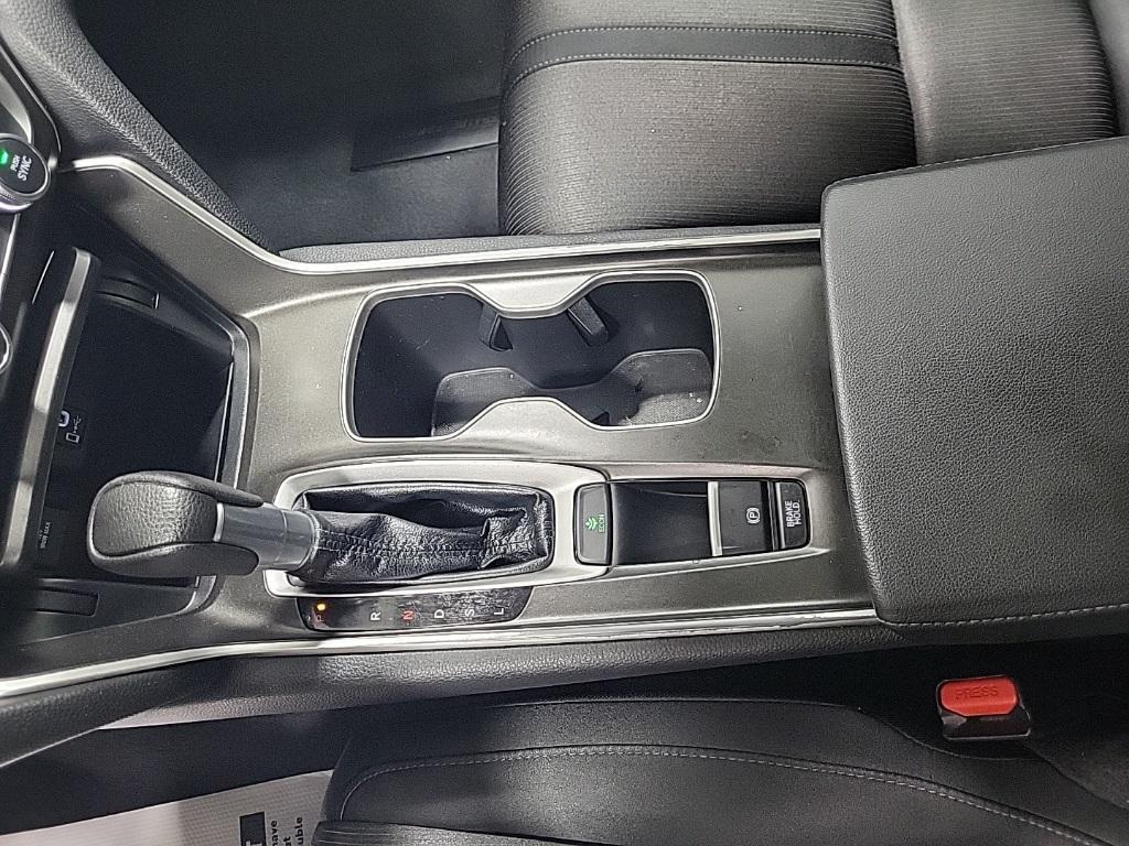 used 2020 Honda Accord car, priced at $19,444
