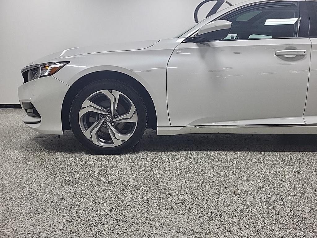 used 2020 Honda Accord car, priced at $19,444