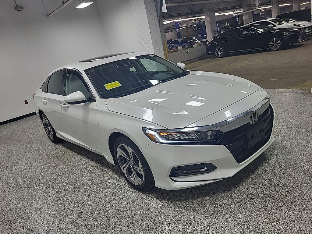 used 2020 Honda Accord car, priced at $18,885