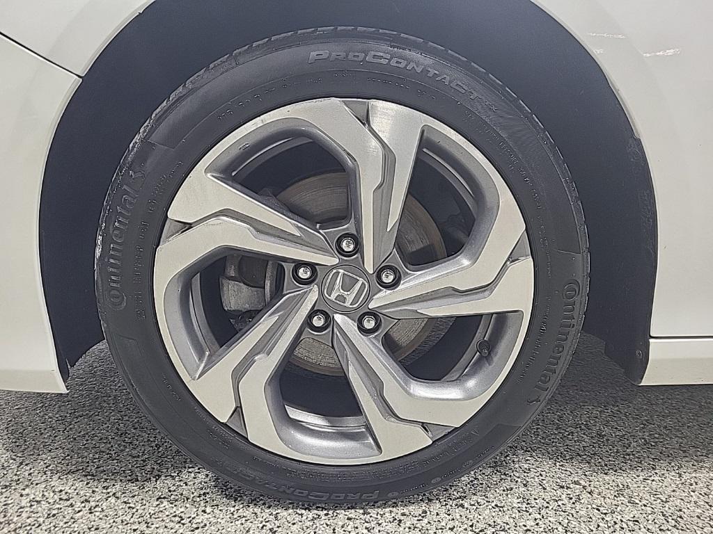 used 2020 Honda Accord car, priced at $19,444