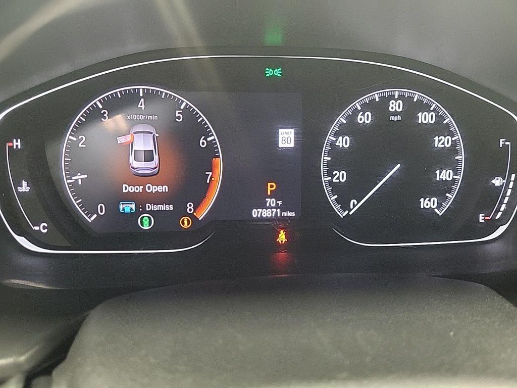used 2020 Honda Accord car, priced at $18,885