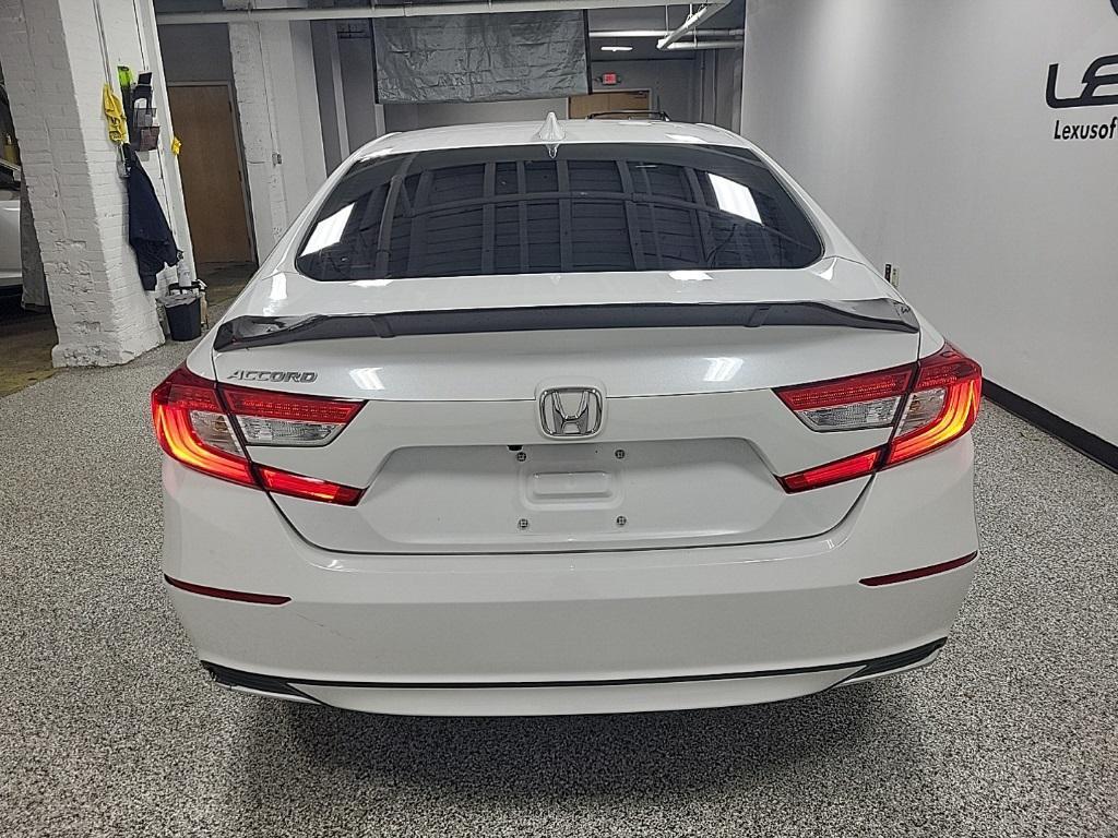 used 2020 Honda Accord car, priced at $19,444